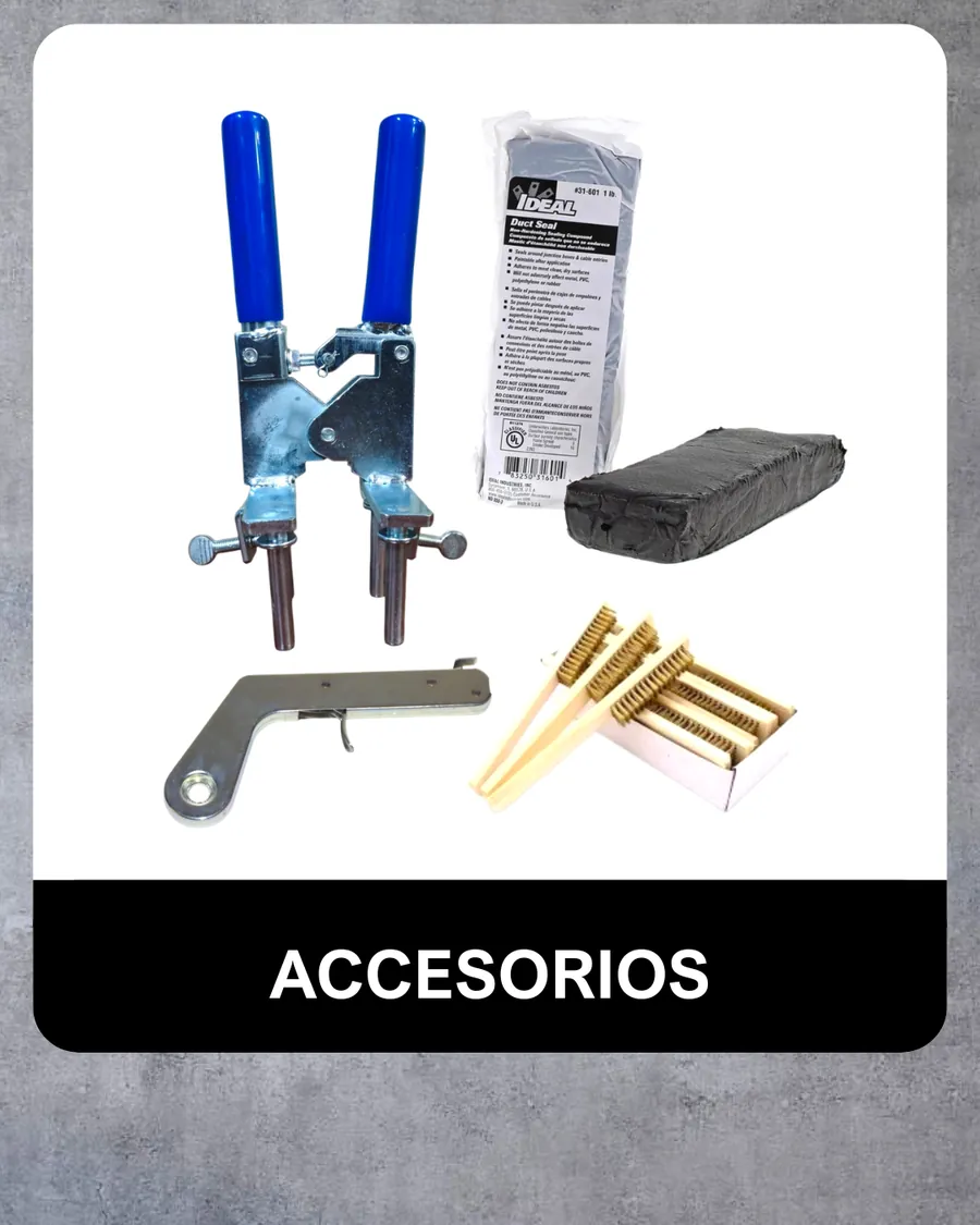Accesorios de MGC Electric