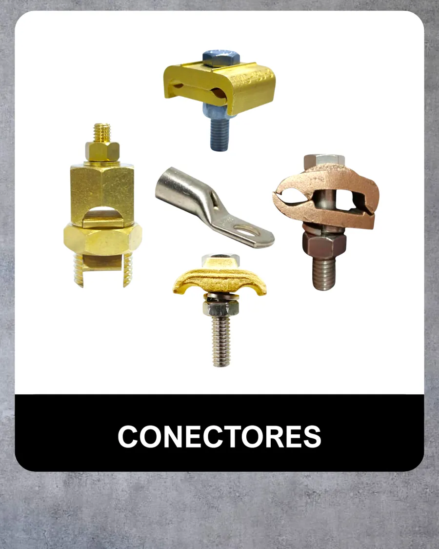 Conectores y Terminales de MGC Electric
